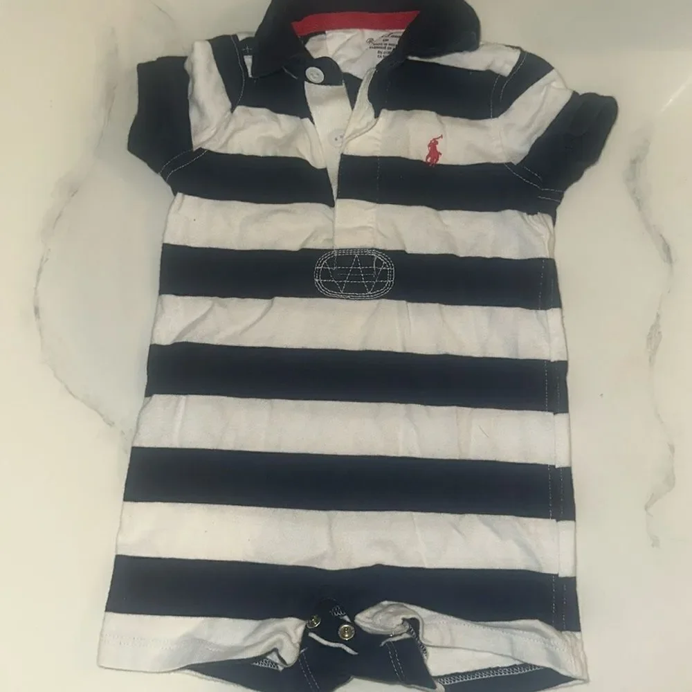 Ralph Lauren Onesie size 6M